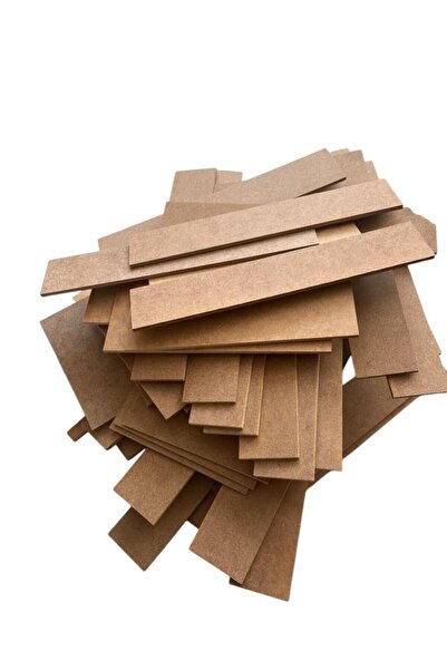 mobilreyon Ham Mdf Parça 10 kg , Tutuşturmalık Kırıntı Semaver Soba