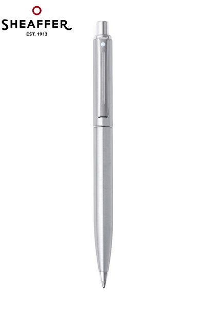 Sheaffer 323-2 SENTİNEL TÜKENMEZKALEM PARLAK KROM