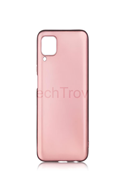 TechTrove Huawei P40 Lite Kılıf Premier Silikon Lansman A Kalite Kapak