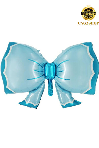 Genel Markalar Şık Fiyonk Şeklinde Folyo Balon