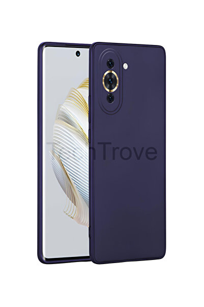 TechTrove Huawei Nova 10 Kılıf Premier Silikon Lansman A Kalite Kapak