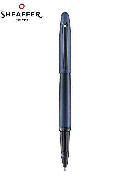 Sheaffer WizDesign 9429-1 Vfm Roller Kalem Mat Mavi Özel Hediyelik Kutulu