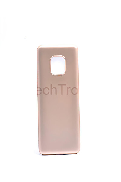 TechTrove Huawei Mate 20 Pro Kılıf Premier Silikon Lansman A Kalite Kapak
