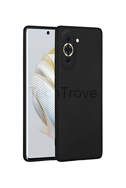 TechTrove Huawei Nova 10 Kılıf Premier Silikon Lansman A Kalite Kapak