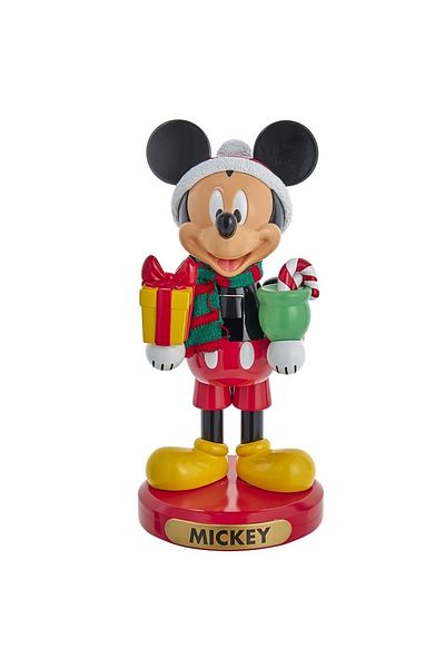 Monemel Disney Licensed Christmas Ornaments-Nutcracker