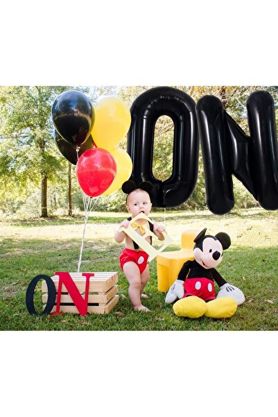 Flippy Balloon Metallic Foil Letter N, Flippy, 40 cm, Inflate with Helium or Air, Individual Packaging, Str