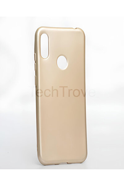 TechTrove Huawei Y6s 2019 Kılıf Premier Silikon Lansman A Kalite Kapak