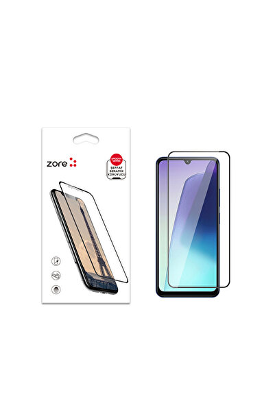 ZM STORE واقي شاشة سيراميك متوافق مع هاتف شاومي ريدمي 14C 4G
