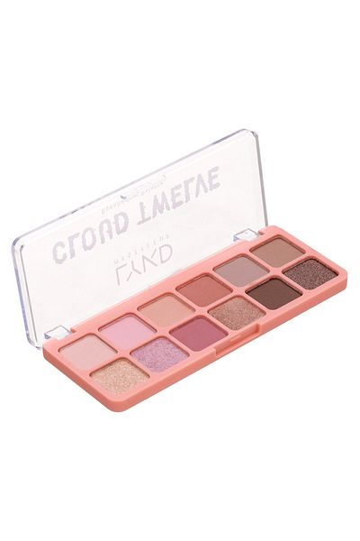 lykd Cloud Eyeshadow Palette