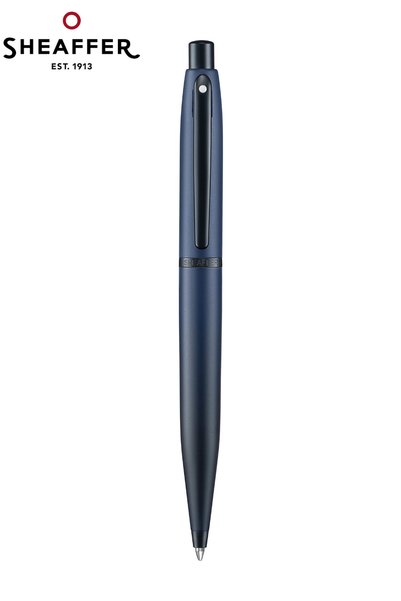 Sheaffer WizDesign 9429-2 Vfm Tükenmezkalem Mat Mavi Özel Hediyelik Kutulu