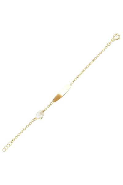 Melike Gold Mineli Koyun Bebek Künye