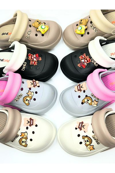 ZSHOES Γυναίκες/Κορίτσια Sea Beach Cook Doctor Nurse Hospital Comfort Άνετα γούρι Σανδάλια Παντόφλες