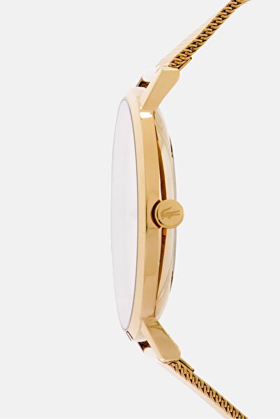 Lacoste Women 2001287 Stainless Steel Watch 33 Mm, Rose Gold