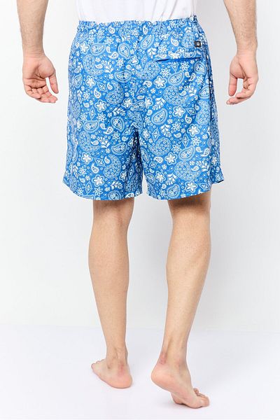 Dockers Men 7 Inseam Allover Print Board Shorts, Multicolor