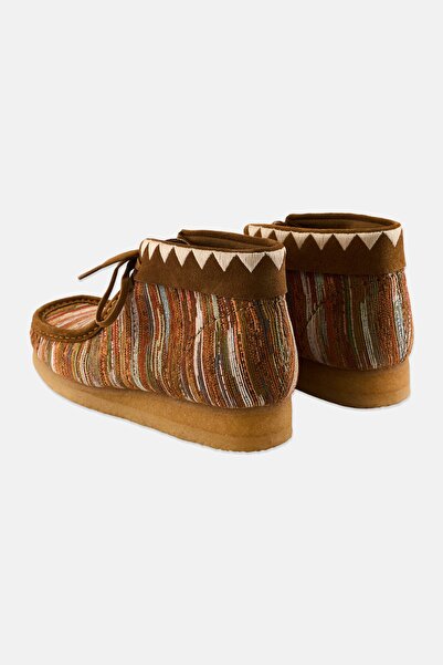 CLARKS Men Standard Lace Up Casual Shoes, Multicolor