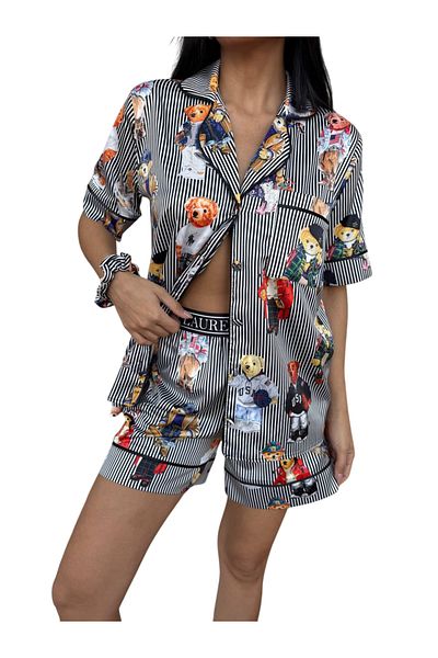 Ralph Lauren Polo Sport _.Poloralphlauren Shorts Pajama Set Set of 2