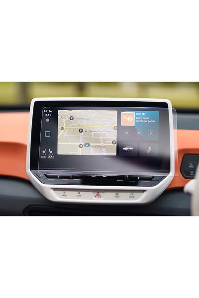 corcishop Volkswagen Id.4 - Nano Screen Protector Multimedia Navigation and Instrument Panel
