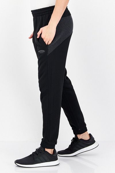 adidas Men Sportswear Fit Training Sweatpants, Black