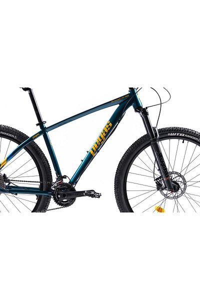 Pegas Bicicleta Pegas Pegas Drumet Pro L 29" Albastru Petrol