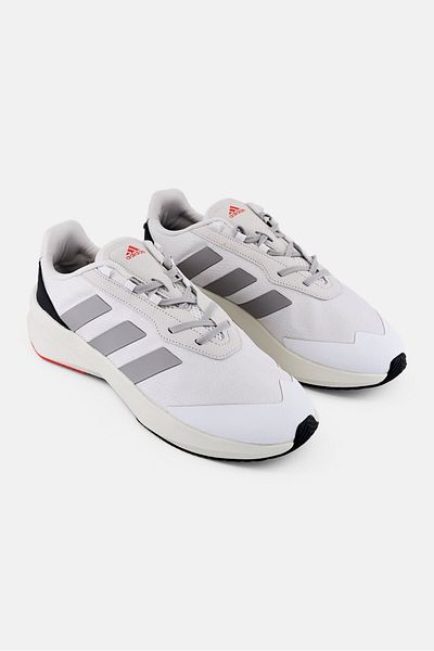 adidas Men Heawyn Lace Up Running Shoes, Light Grey