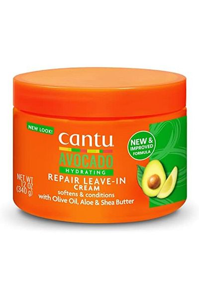 Cantu Leave-In Conditioning Cream with Avocado - 340g