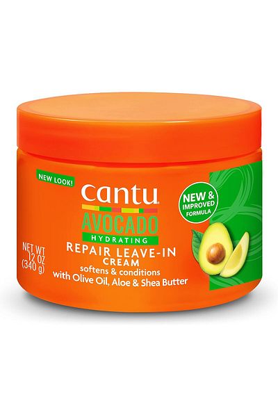 Cantu Leave-In Conditioning Cream with Avocado - 340g
