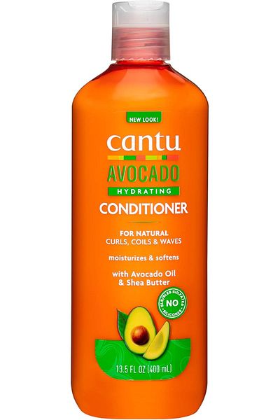 Cantu Avocado Hydrating Conditioner 400ml