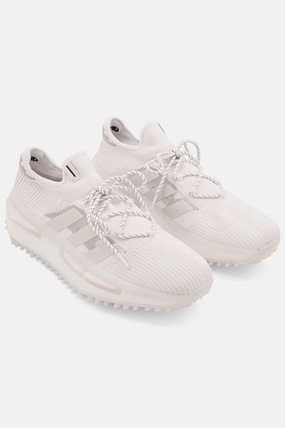adidas Men Nmd S1 Outdoor Shoes, White