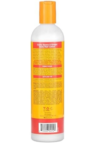 Cantu Guava & Ginger Hair Lotion 354ml