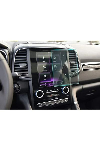 corcishop Renault Talisman 8.7'' Multimedia Nano Screen Protector