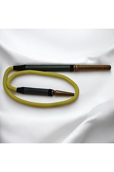 YILMAZNARGİLE Deri Marpuç,Ahşap Uçlu Deri Nargile Marpucu,Keçi Derisi Marpuç,,El Yapımı Deri Nargile Marpucu Bordo