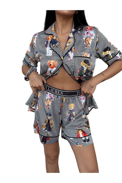 Ralph Lauren Polo Sport _.Poloralphlauren Shorts Pajama Set Set of 2