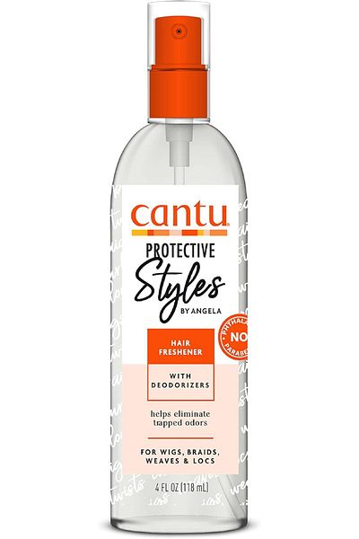 Cantu Protective Styles Hair Freshener with Odor Neutralizers, 118ml