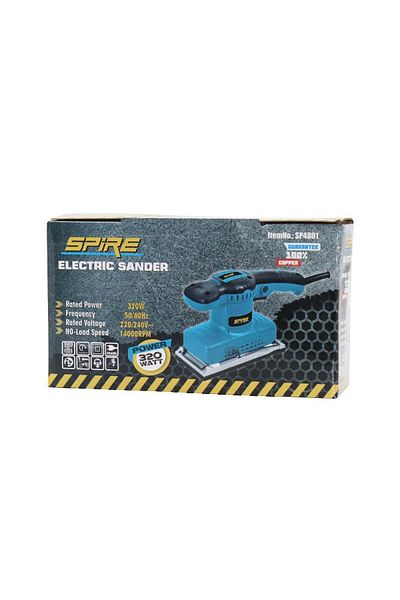 SPIRE Electric Wood Sander 320 Watts from Spire