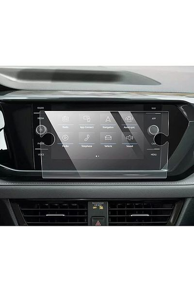 corcishop Volkswagen Taigo 8 inch Multimedia Nano Screen Protector