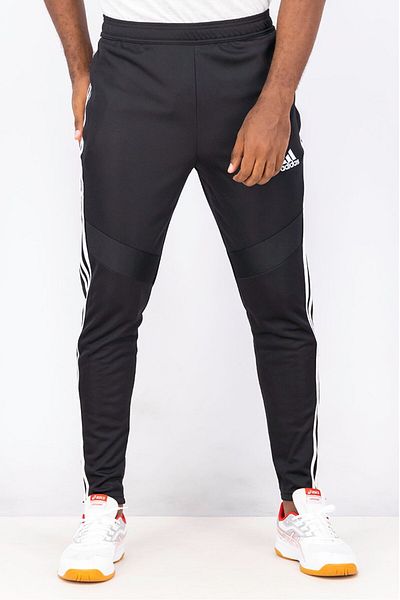 adidas Men Sportswear Fit Climacool Training Pants, Black