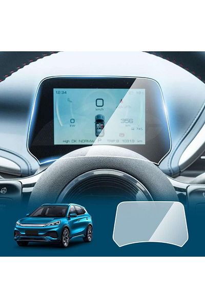 corcishop Byd Dolphin 9H Nano Screen Protector - Multimedia and Display Compatible 2024-2025