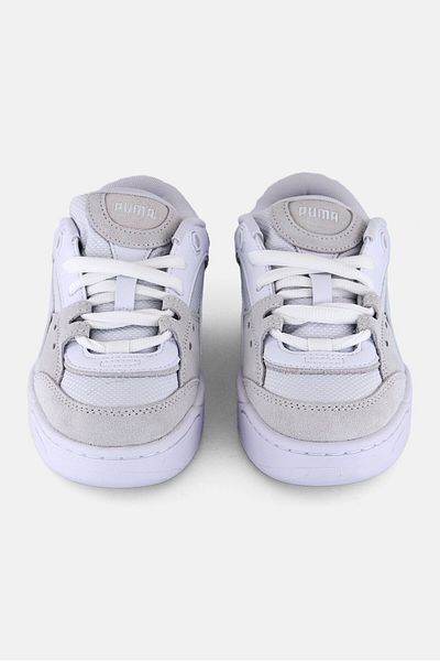 Puma Kids Boy 180 Lace Up Outdoor Shoes, White