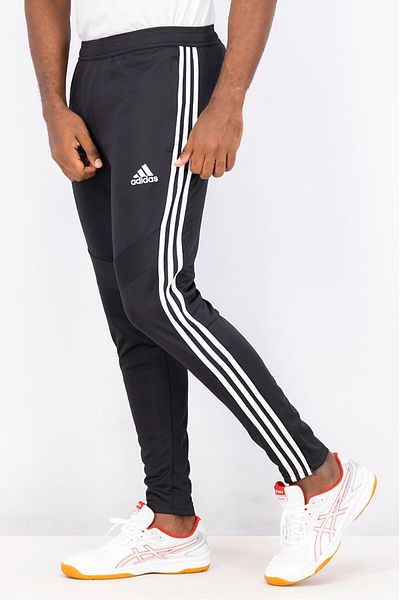 adidas Men Sportswear Fit Climacool Training Pants, Black
