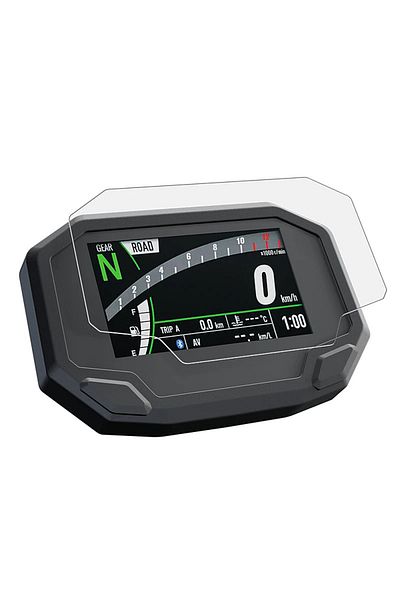 corcishop Kawasaki Ninja 1000 Sx Information Display Instrument Compatible 9H Nano Screen Protector