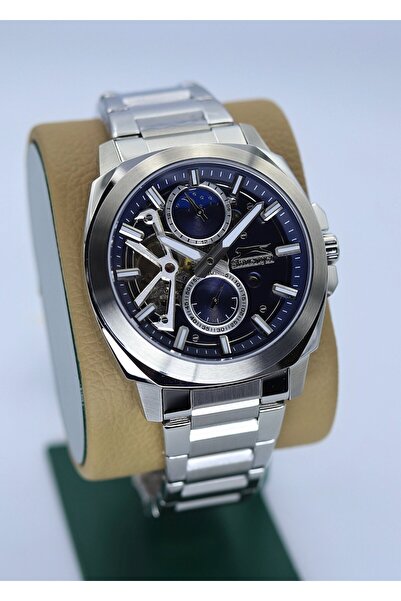 Slazenger Otomatik Mekanizma Çelik Kordon Erkek Kol Saati ASW123-i1310SLZ