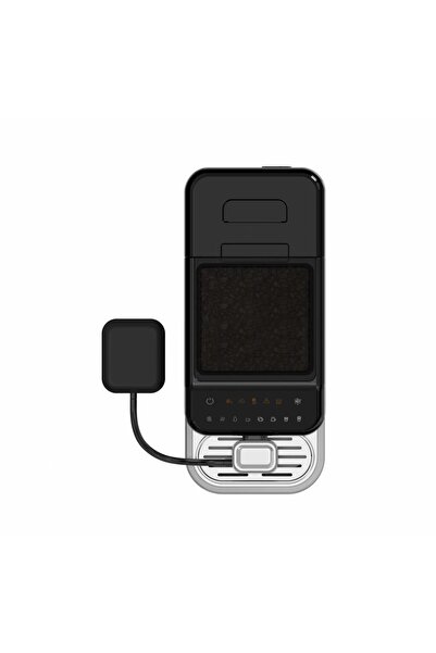 Heinner Heinner Genesis HEMA-D20DGREY automatic espresso machine