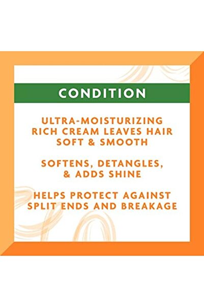 Cantu Shea Butter Rinse-Out Conditioner 13.5 oz (400 ml)