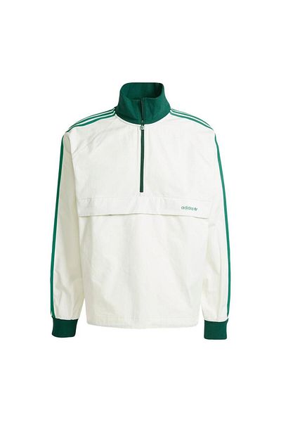 adidas Hanorac alb pentru bărbați JC8375