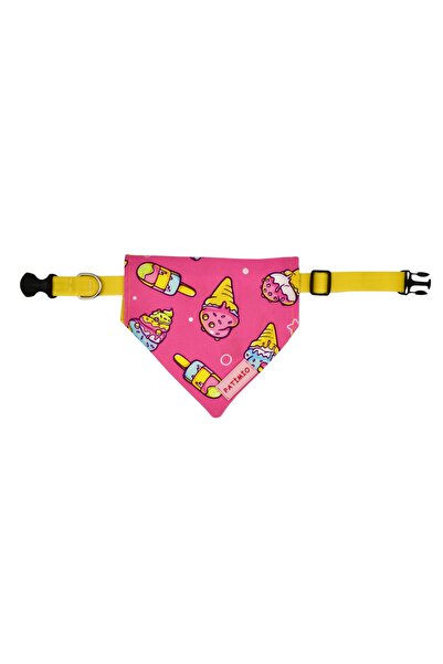 PATİMİO Ice Cream Tasma Fular Bandana