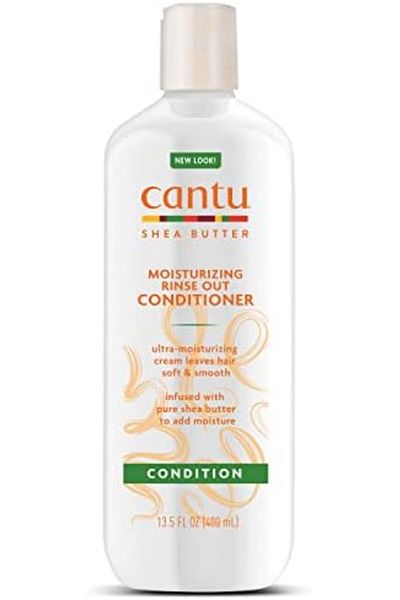 Cantu Shea Butter Moisturizing Rinse Out Conditioner 13.5 oz