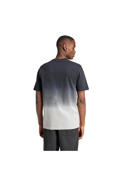 adidas Ανδρικό γκρι μπλουζάκι M A Szn Ddye T Jj3694
