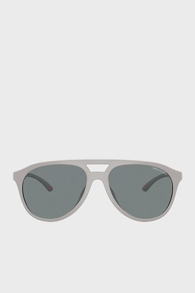 Armani Exchange Pilot Sunglasses Men's Goggles