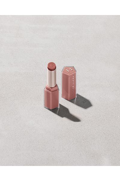 FENTY BEAUTY GLOSS BOMB STIX HIGH-SHINE GLOSS STICK- Blaz'd Donut - light pink beige