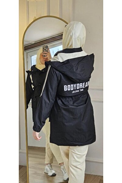 Tebrikler tekstil γυναικείο καλοκαιρινό + ανοιξιάτικο μπουφάν μοντέλο G2605